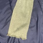 Philosophy Women's Green Long Sleeve Top Photo 2