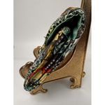 Vera Bradley  Women's‎ Colorful Floral Turn Lock Wallet Provencal Flower Photo 2