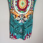 Mara Hoffman  Jungle Trip Mini Dress Medium Photo 4