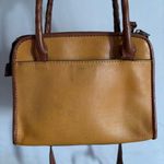 Patricia Nash Tooled Leather Satchel Crossbody Bag Photo 2
