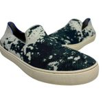 Rothy's Rothy’s The Original Slip On Sneaker Limited Edition Sea Glass 10.5 Photo 0