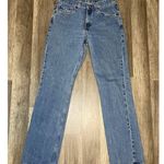 Levi's Levi’s 505 Vintage 7 JR M 28x31.5 Denim Jeans Reg Straight Leg Cotton Y2K (2000) Photo 0