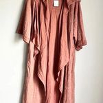 Free People NEW beach jet set cardigan Photo 1