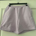 Gymshark  Relaxed Sweat Shorts Lilac Photo 0