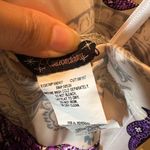 Xtraordinary Elegant Purple and White Halter Maxi Dress Photo 5