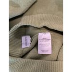 Song Of Style Women Pants Green Caspian Knit Flare Ribbed Pockets Pull On Medium Photo 10