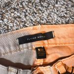 Vervet Flying Monkey‎ Citrus Garden Tan Skinny Jeans Women's Size 26 Photo 1