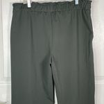 Joie  Olive Green Straight Leg Pants Photo 7