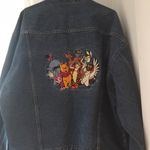 Disney Winnie The Pooh Denim Jacket Photo 0