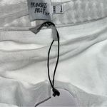 Princess Polly MAXTON RUFFLE TOP IVORY Photo 4