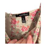 Speechless  Floral Half Wrap Dress Photo 2