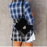 VICI CLAUDETTE CROSSBODY BACKPACK - BLACK Photo 2