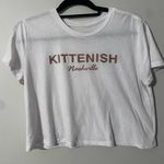 Kittenish  Crop Top Photo 0
