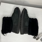 UGG  Fluff Mini Quilted Bootie Sz 38 EU, US 7.5 Photo 6