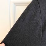 Aritzia Wilfred black long sleeve knit dress Photo 8