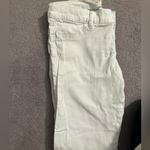 Hollister ombré regular rise skinny jeans size 27 (white and grey ombré) Photo 5