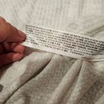 Disney  Toy Story Slinky Sweater Weather 1X oversized longsleeve gray shirt nwt Photo 5