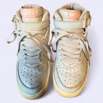 Nike air force 1 mid pink and grey women’s Size 6 Photo 3