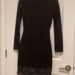 ZARA Black Dress Photo 9
