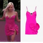 NWT area dress Size 2 Photo 3