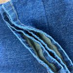 Cato  Size 14 Cropped Ankle Dark Wash Blue Denim Jean with Stretch Straig… Photo 11