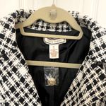 Flying Tomato NWOT Houndstooth Cape Coat Photo 2