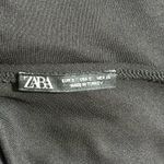 ZARA  Tank Top Black Photo 2