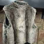 Copper Key  Faux Fur Vest 14/16 Photo 2