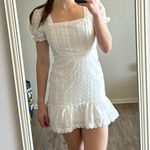 Altar'd State White Dress Photo 0