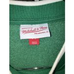 Mitchell & Ness  Women's Dallas Mavericks Crewneck Sweatshirt Size Medium Photo 2