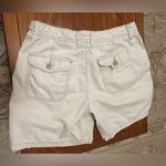 Ralph Lauren Vintage Polo Jeans Co. Cargo Shorts | Size 6 Y2K High Rise Utility Photo 1