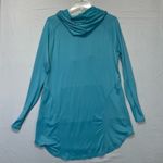 Laguna Aqua Pullover Hoodie Size Medium 8 Photo 7