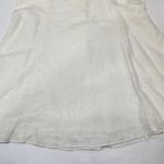 LPA  Simona Dress in White LArge Photo 3