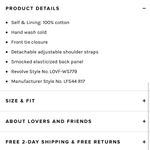 Lovers + Friends  Set Photo 1