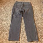 Talbots  Flawless Five-Pocket Petites Slim Ankle‎ Curvy Black-Gray Women's Jeans Photo 6