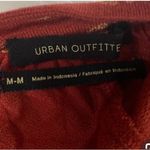 Urban Outfitters #100  Plunge Loose-Fit Top Photo 5