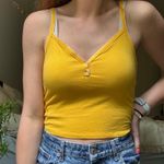 Heart & Hips Yellow Top Photo 1