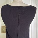 Free People  thick strap tank top ribbed cropped Photo 10