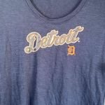 NWT MLB Detroit Tigers Baseball Tee Size XS Photo 2