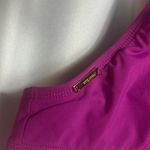 Perry Ellis  Swim Bikini Bottom Size XS Multicolor Gold Accent Photo 4