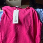 ZARA  Hot Pink Sleeveless Tank Dress NEW M Photo 1