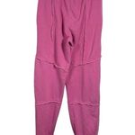 BDG Urban Outfitters Cargo Fleece Utility Joggers in Pink Size XS Photo 3