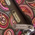 LeSportsac  Stylish Paisley 3 Pocket Crossbody Bag Photo 7
