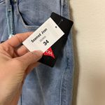 LuLaRoe NWT Seamed front straight Jeans *Flawed see description Photo 4