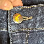 Monkee Genes Hayley Straight Jean in Mid Blue Size 27 Photo 9