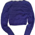 Urban Outfitters Navy  Long Sleeve Photo 2