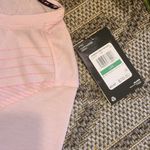 Under Armour Pink Run Anywhere Breeze Tee Size Large Photo 2