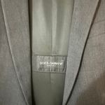 Dolce & Gabbana  Black single breasted blazer Photo 8