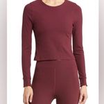 Outdoor Voices  Rib Longsleeve Top Photo 1