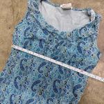 American Vintage Vintage retro y2k paisley coquette floral mini ruffle dress Photo 4